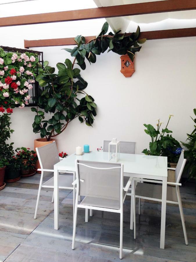 Patio San Lorenzo Cordoba Luaran gambar