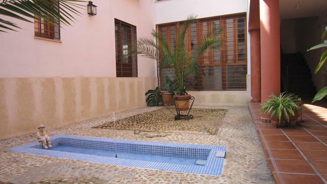 Patio San Lorenzo Cordoba Luaran gambar