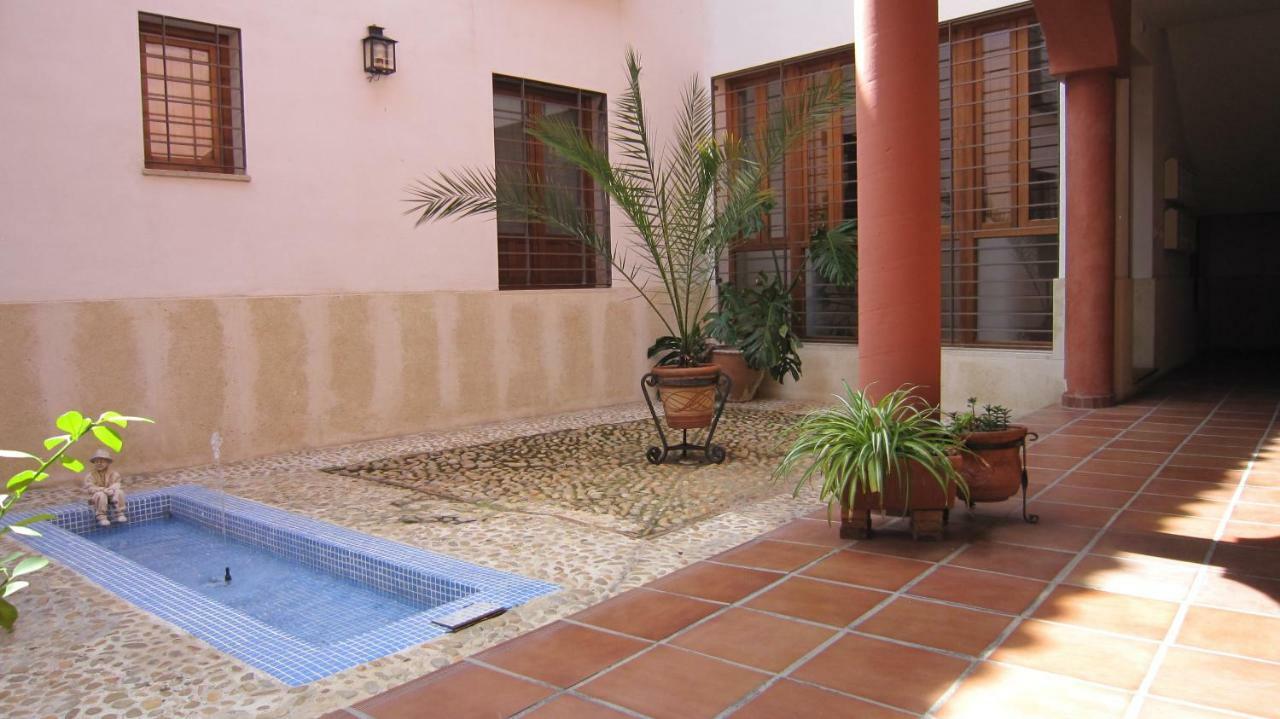 Patio San Lorenzo Cordoba Luaran gambar